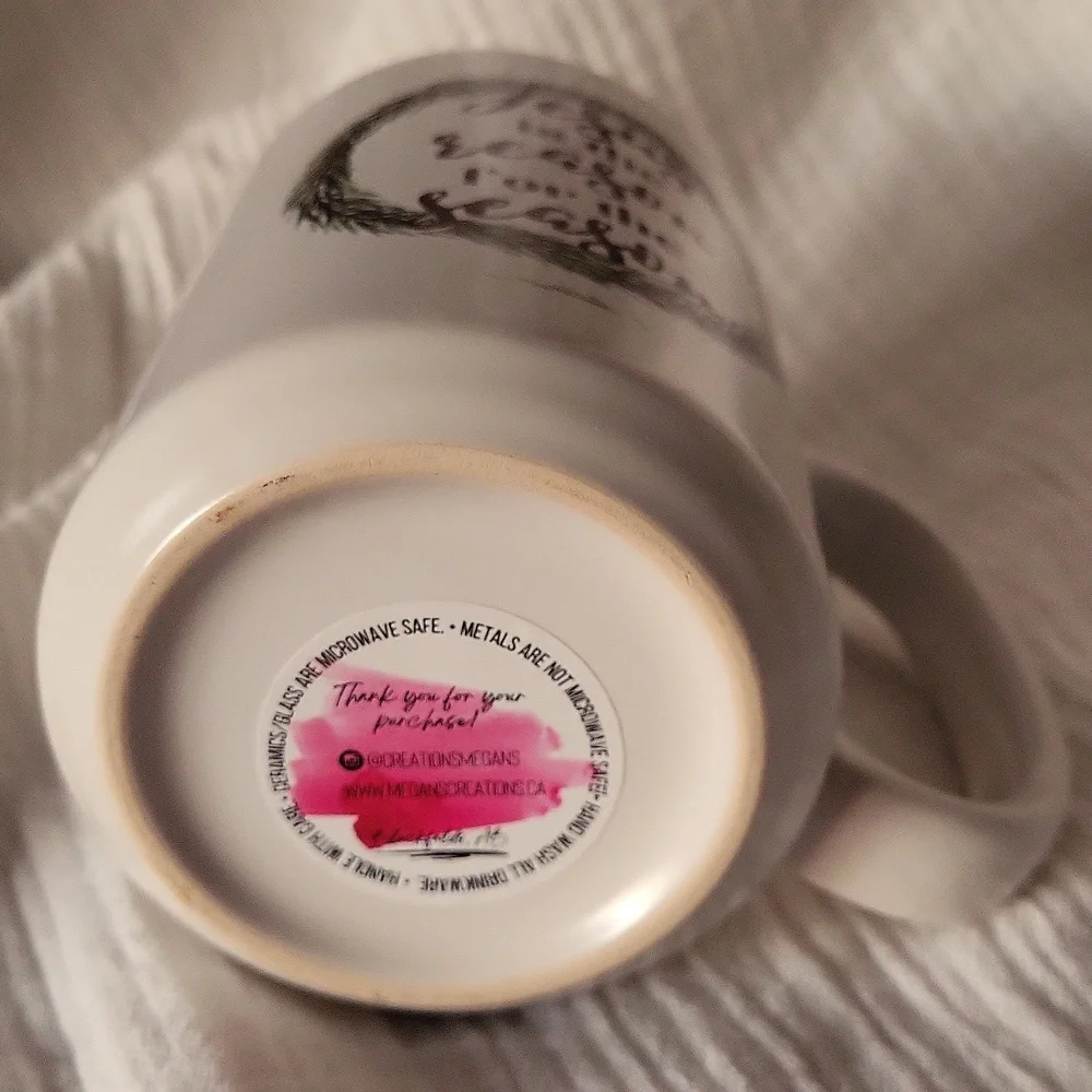 Holiday Coffee Tea Mug Jesus Is The Reason for the Season Christmas - Picture 6 of 7